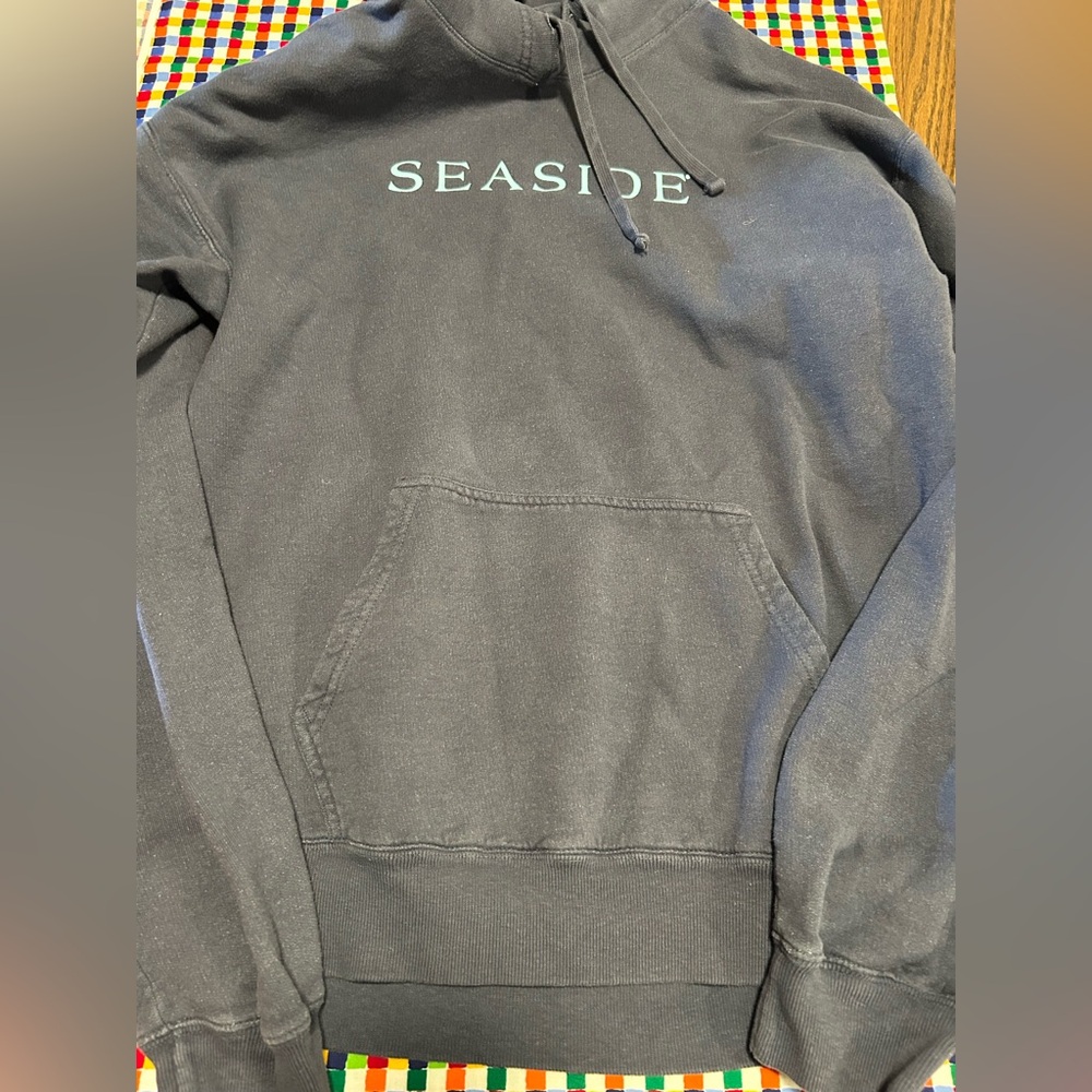 Womens Seaside pullover M